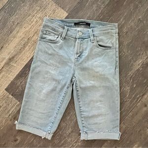 J Brand 811 Bermuda Jeans